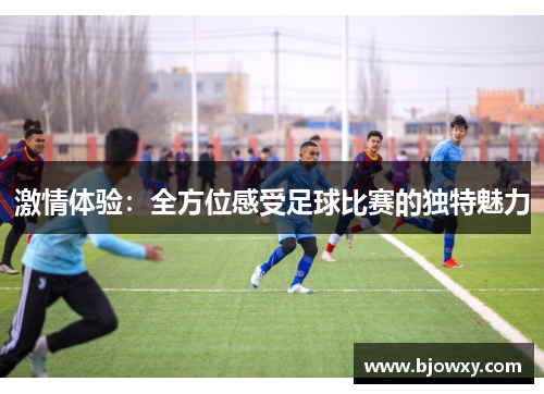 激情体验：全方位感受足球比赛的独特魅力