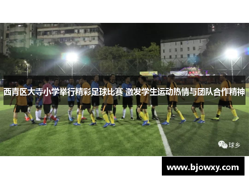 西青区大寺小学举行精彩足球比赛 激发学生运动热情与团队合作精神