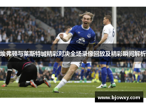 埃弗顿与莱斯特城精彩对决全场录像回放及精彩瞬间解析